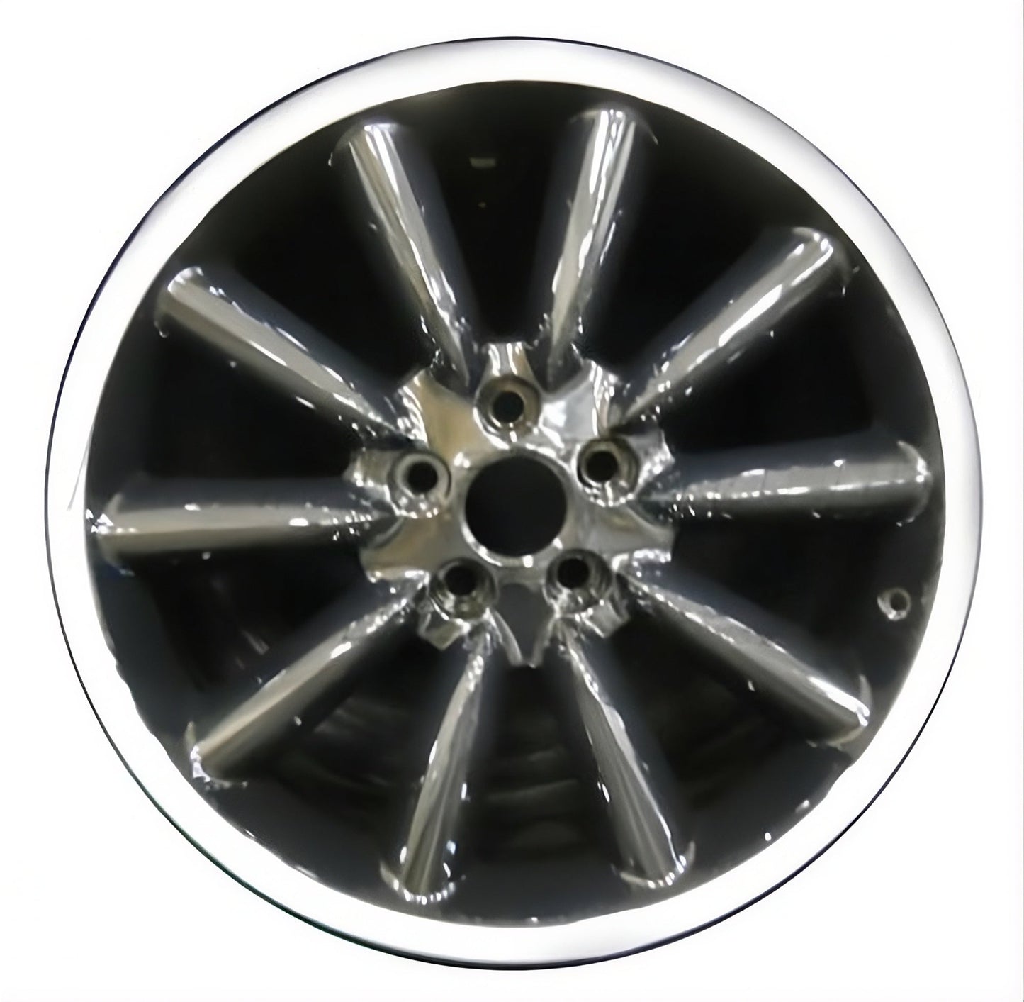 Ford Mustang  2012-2013 Factory OEM Car Wheel Size 19x9 Alloy 3888FT.PB01.FC