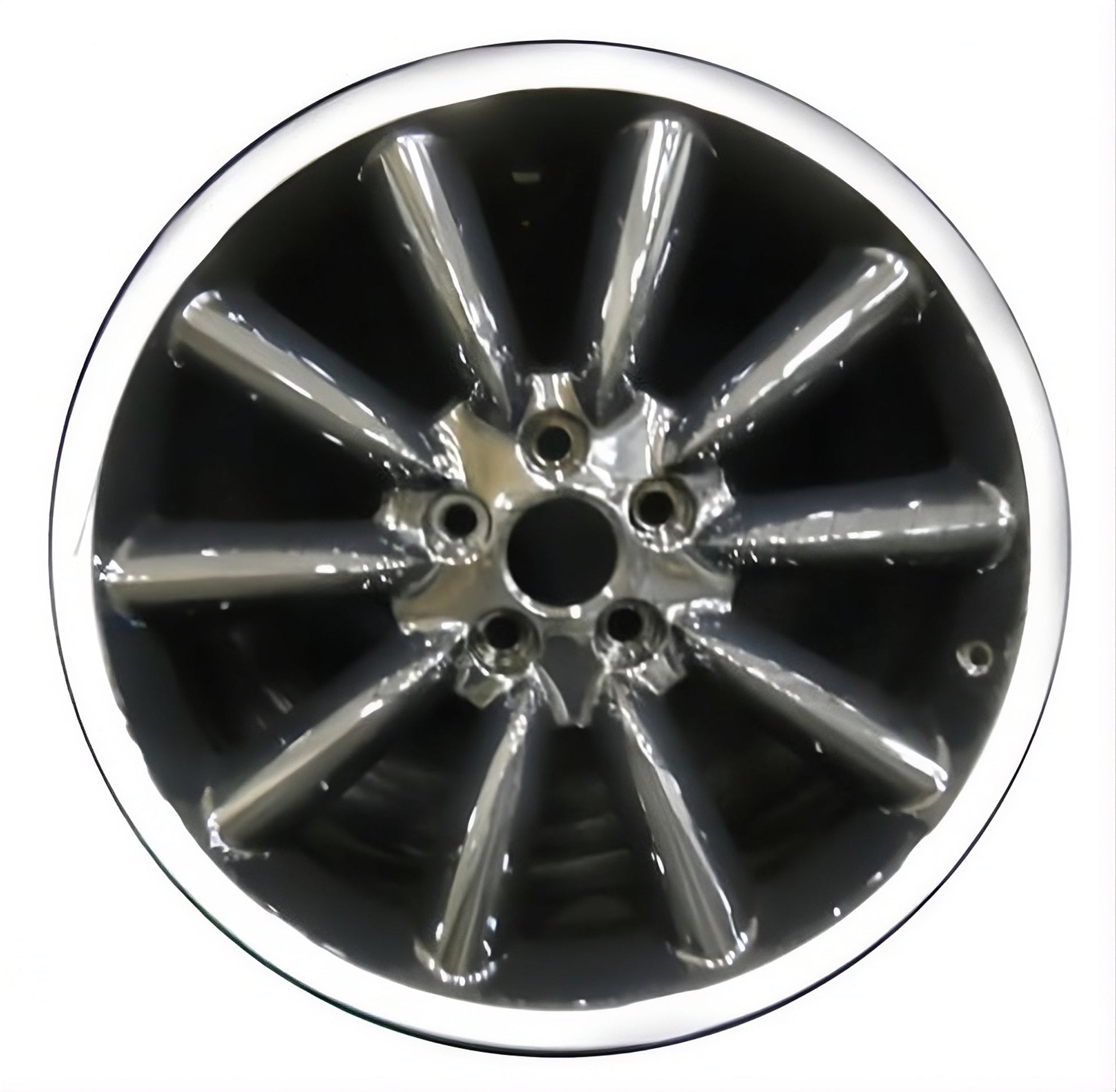 Ford Mustang  2012-2013 Factory OEM Car Wheel Size 19x9 Alloy 3888FT.PB01.FC