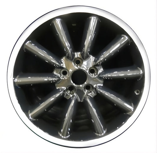 Ford Mustang  2012-2013 Factory OEM Car Wheel Size 19x9 Alloy 3888FT.PB01.FC