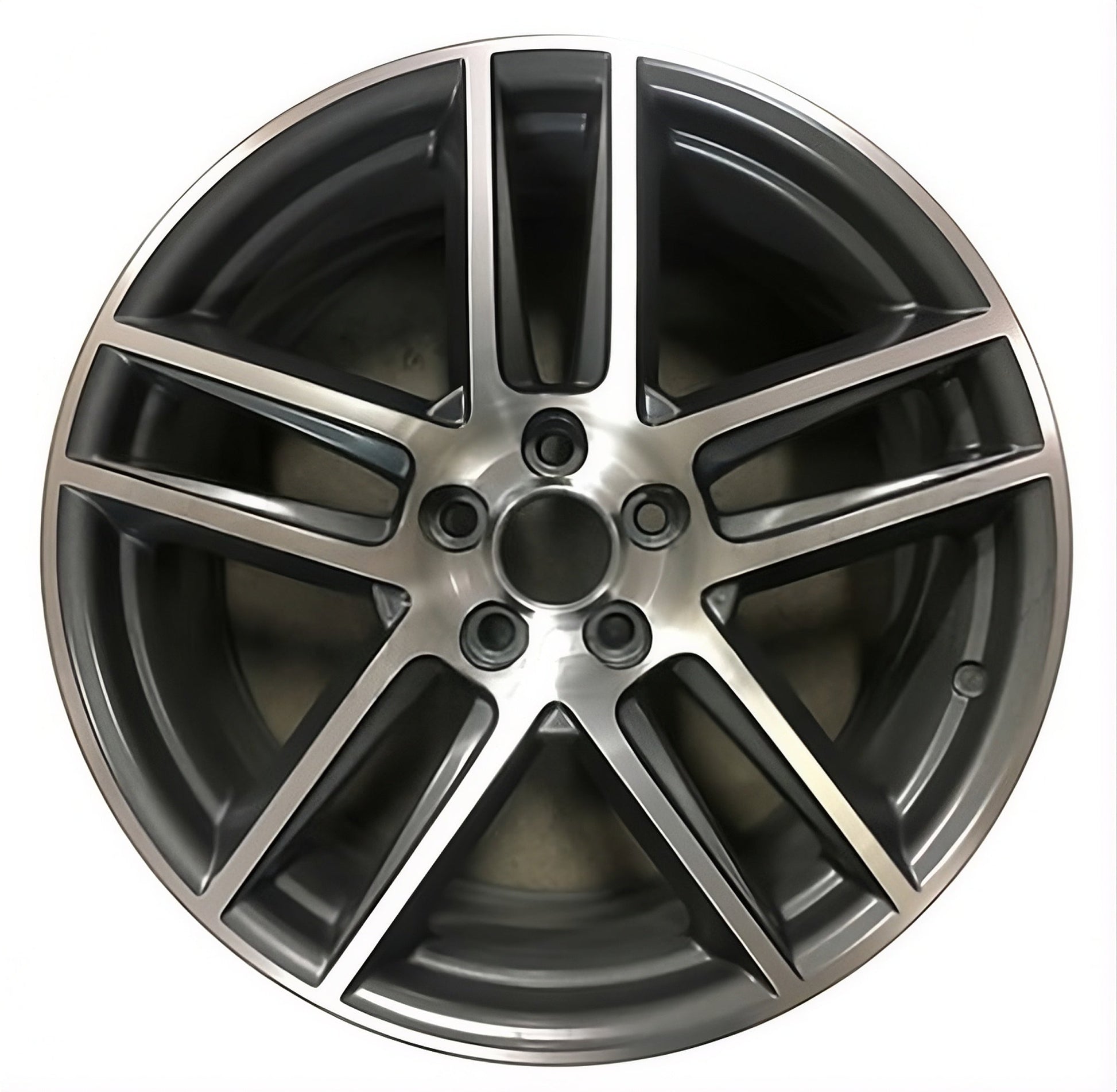 Ford Mustang  2012-2014 Factory OEM Car Wheel Size 19x10 Alloy 3890RE.LC72.MAC5