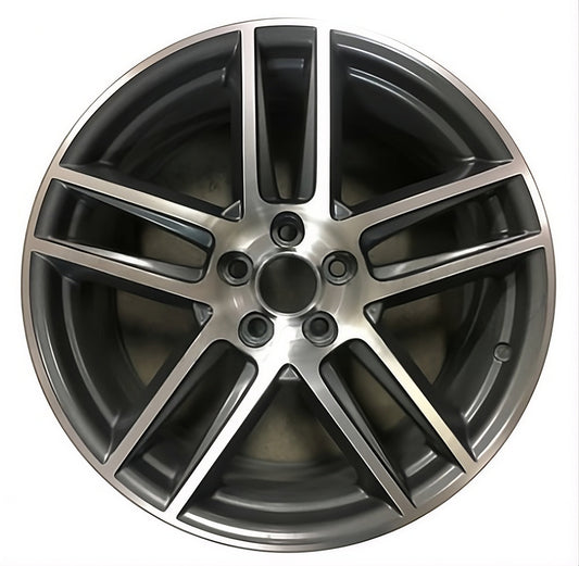 Ford Mustang  2012-2014 Factory OEM Car Wheel Size 19x10 Alloy 3890RE.LC72.MAC5