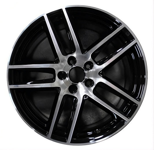 Ford Mustang  2012-2014 Factory OEM Car Wheel Size 19x10 Alloy 3890RE.PB01.MA
