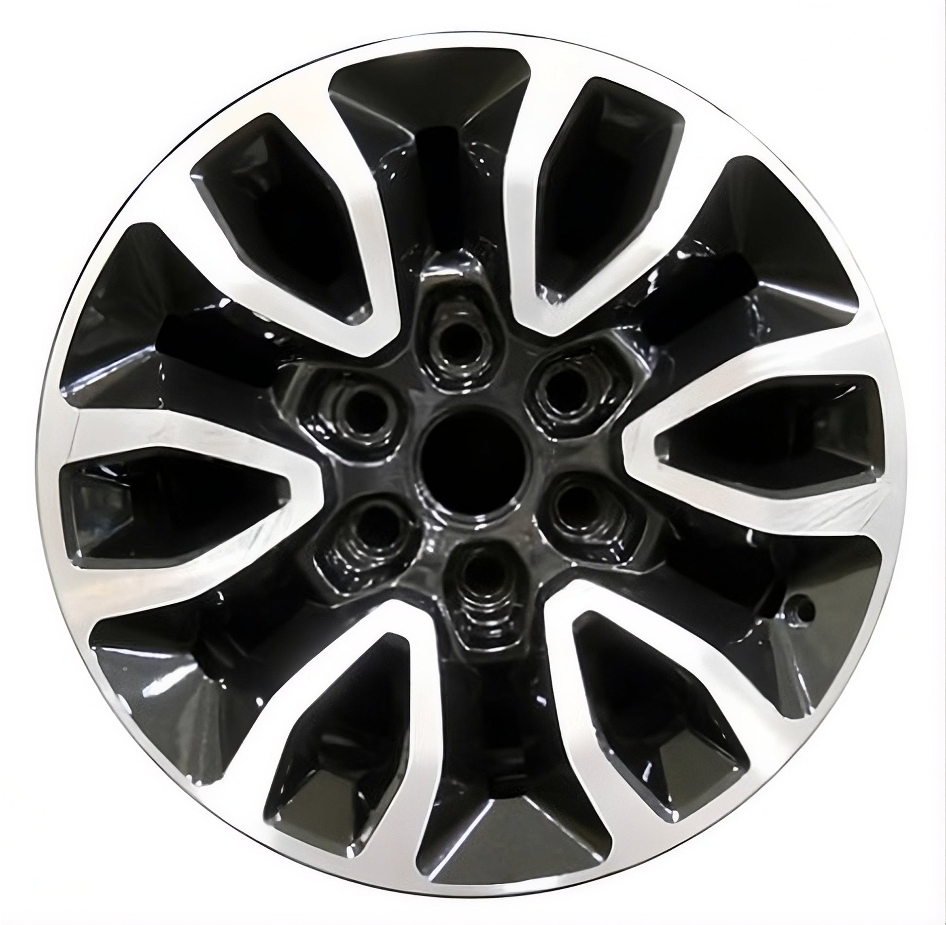 Ford F150 Truck  2010-2019 Factory OEM Car Wheel Size 17x8.5 Alloy 3891.LB02.MA