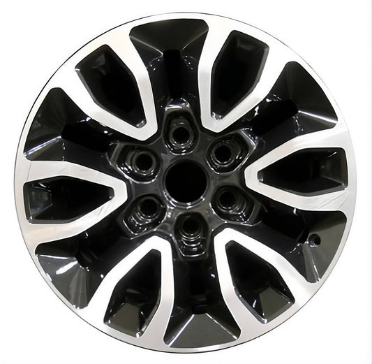 Ford F150 Truck  2010-2019 Factory OEM Car Wheel Size 17x8.5 Alloy 3891.LB02.MA