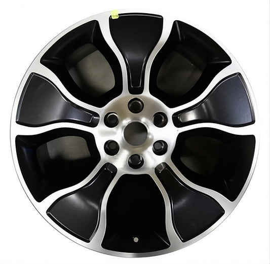 Ford F150 Truck  2012-2013 Factory OEM Car Wheel Size 22x9 Alloy 3895.LB02.MAC3
