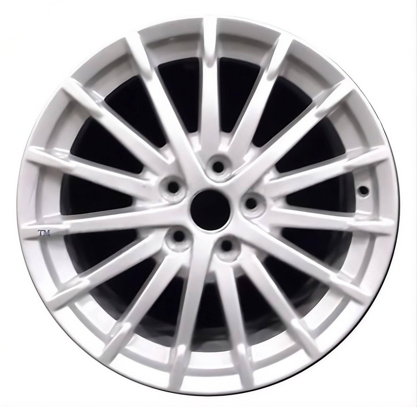 Ford C-Max  2012-2018 Factory OEM Car Wheel Size 17x7 Alloy 3898.PS08.FF