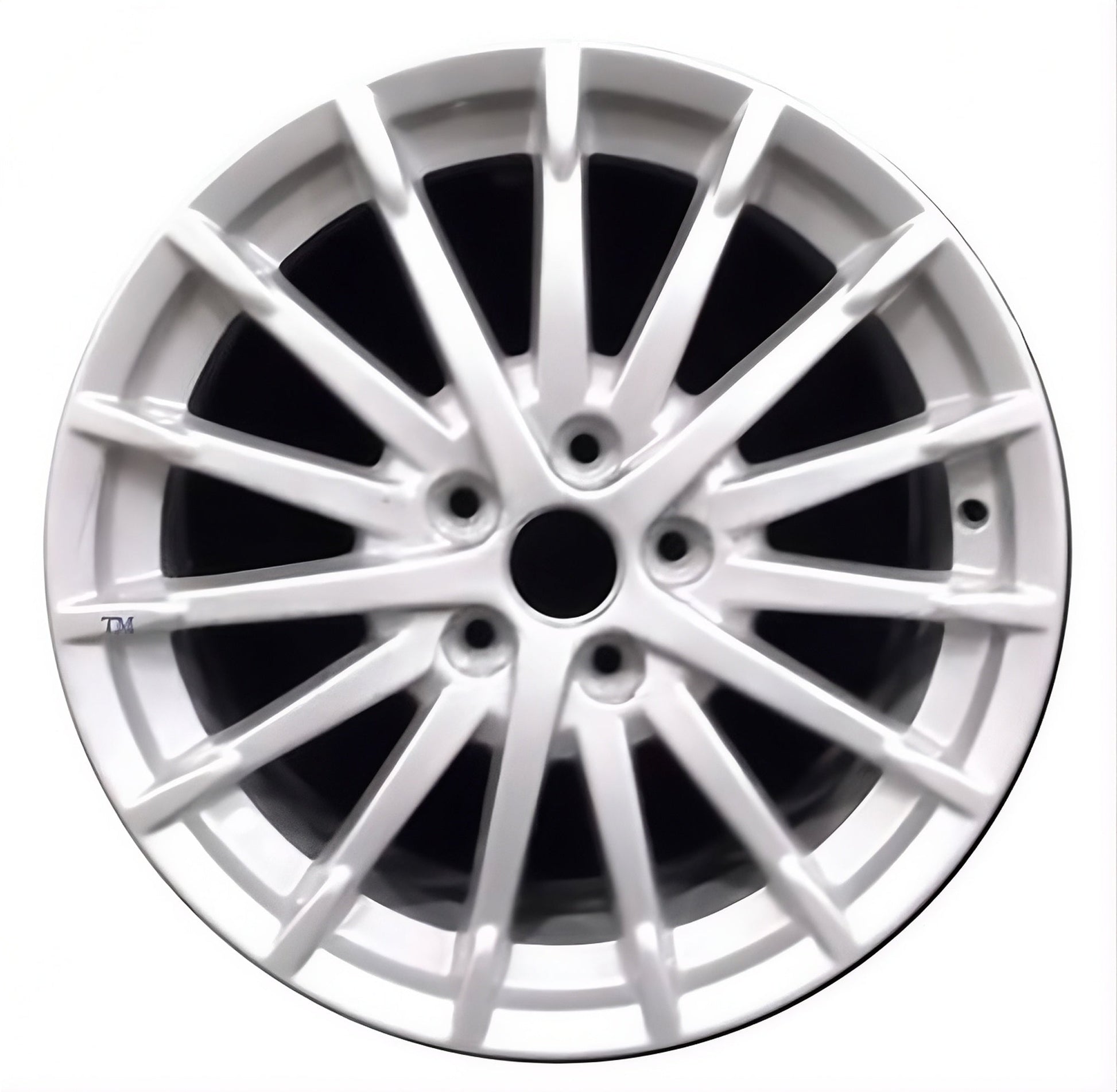 Ford C-Max  2012-2018 Factory OEM Car Wheel Size 17x7 Alloy 3898.PS08.FF