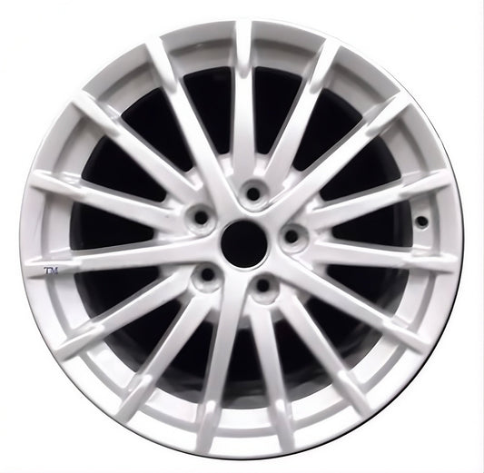 Ford C-Max  2013, 2014, 2015, 2016 Factory OEM Car Wheel Size 17x7 Alloy 3898.PS08.FF
