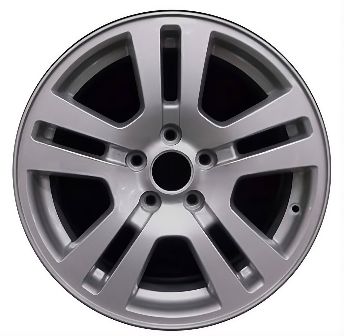 Ford Edge  2011-2014 Factory OEM Car Wheel Size 17x7.5 Alloy 3901.PS13.FF