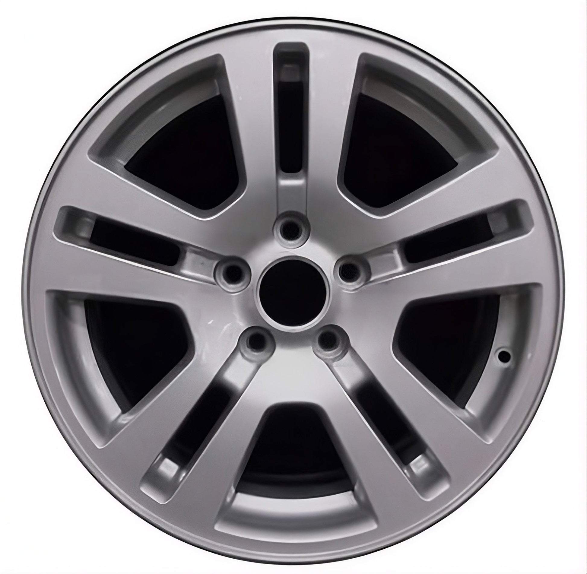 Ford Edge  2011-2014 Factory OEM Car Wheel Size 17x7.5 Alloy 3901.PS13.FF