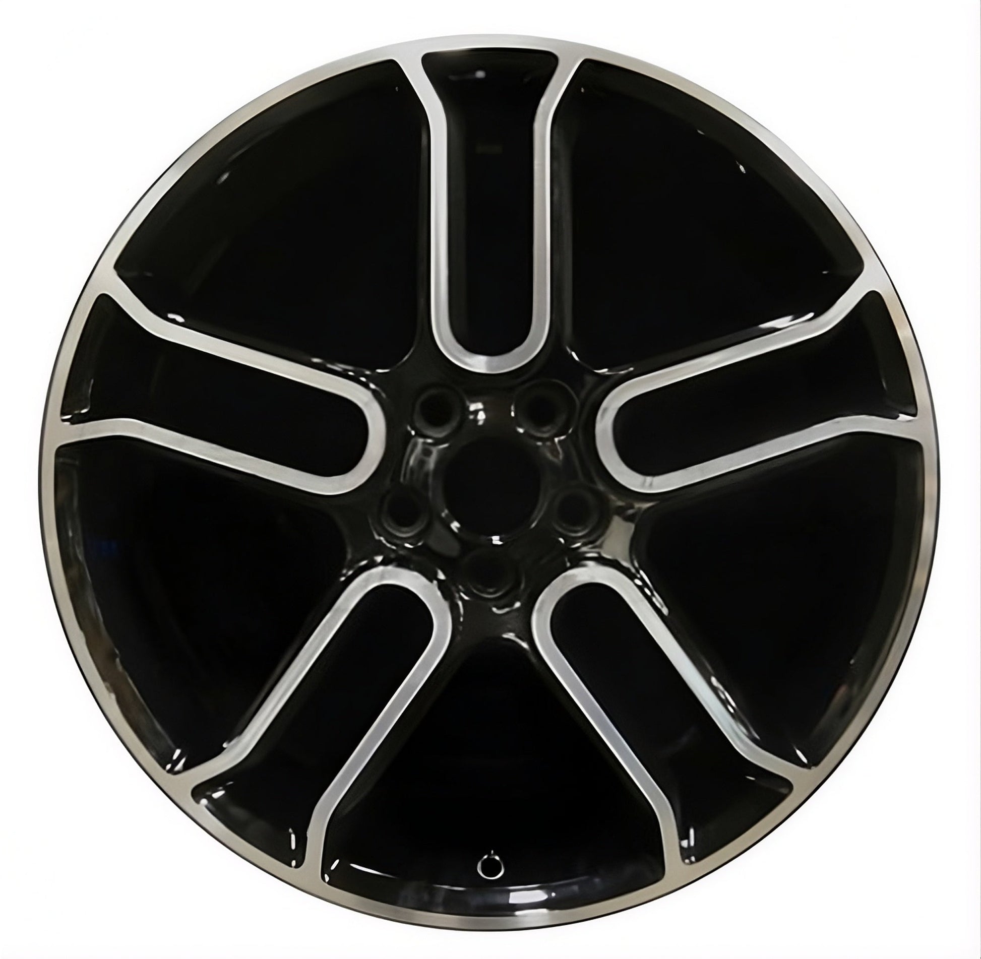 Ford Edge  2011-2014 Factory OEM Car Wheel Size 20x8 Alloy 3903.PB01.MA