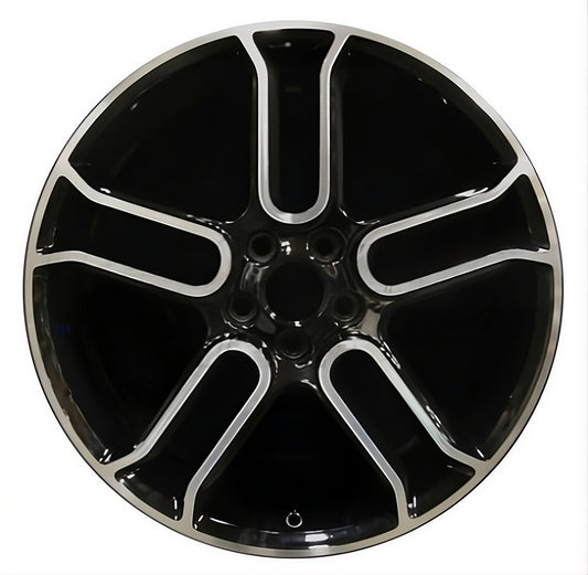 Ford Edge  2011-2014 Factory OEM Car Wheel Size 20x8 Alloy 3903.PB01.MA