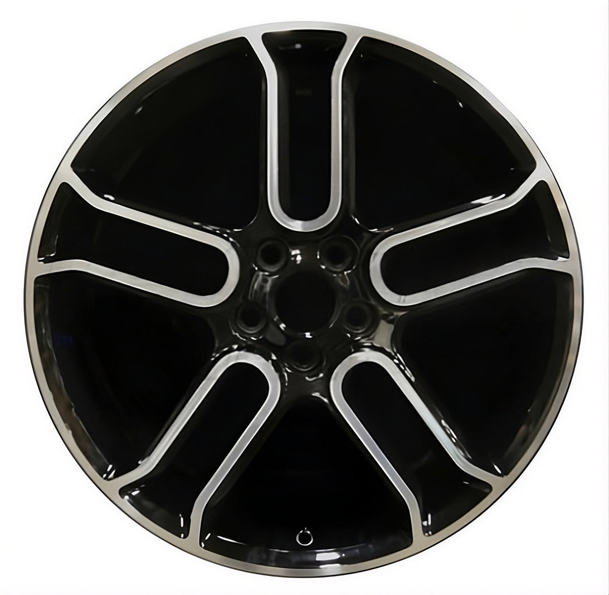 Ford Flex  2009-2016 Factory OEM Car Wheel Size 20x8 Alloy 3903.PB01.MA