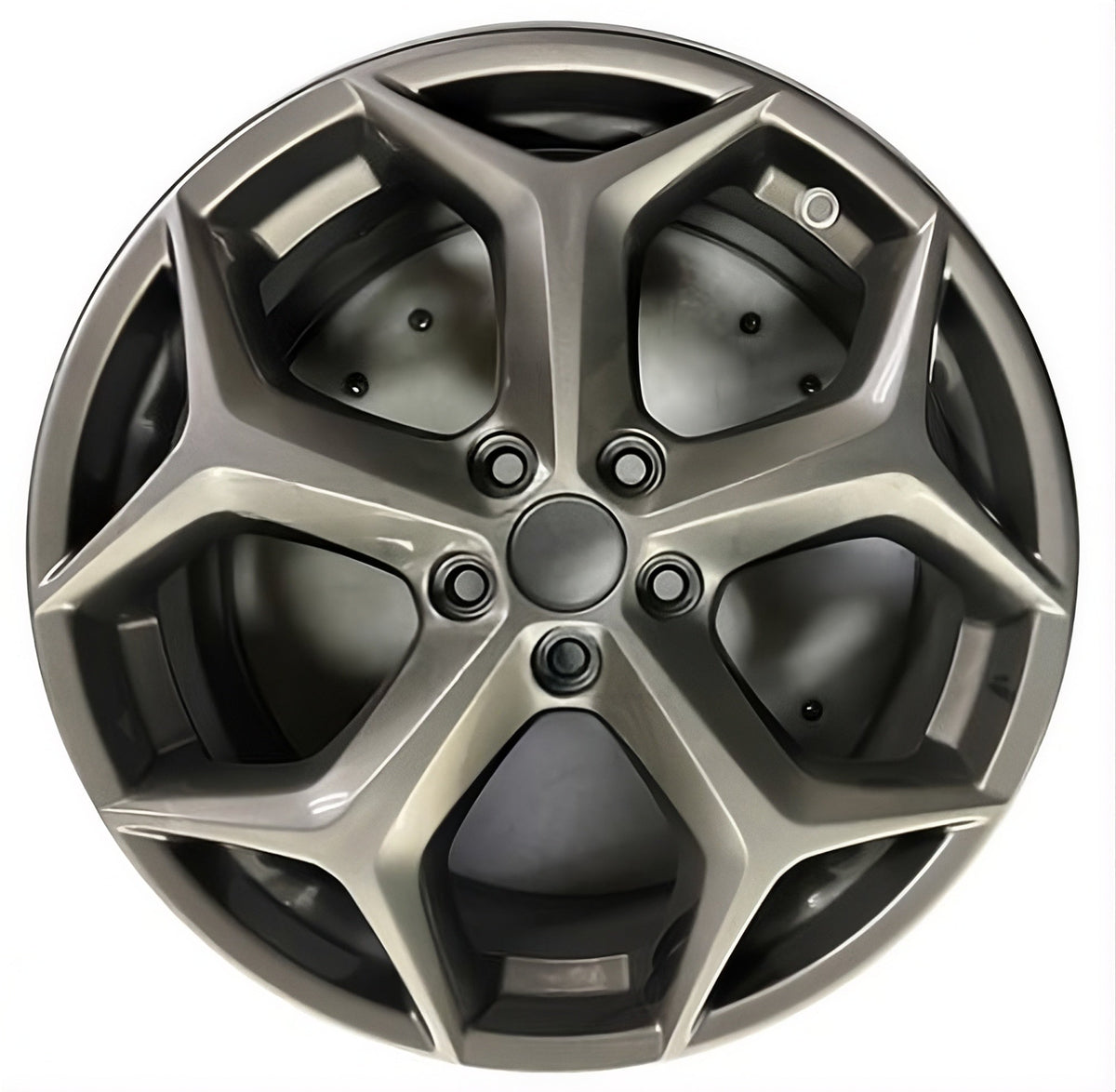 Ford Focus  2012-2018 Factory OEM Car Wheel Size 18x8 Alloy 3905.PB01_LC01.FF
