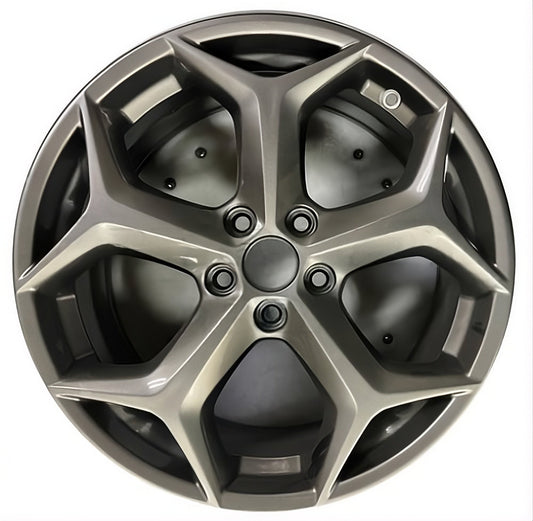 Ford Focus  2012-2018 Factory OEM Car Wheel Size 18x8 Alloy 3905.PB01_LC01.FF