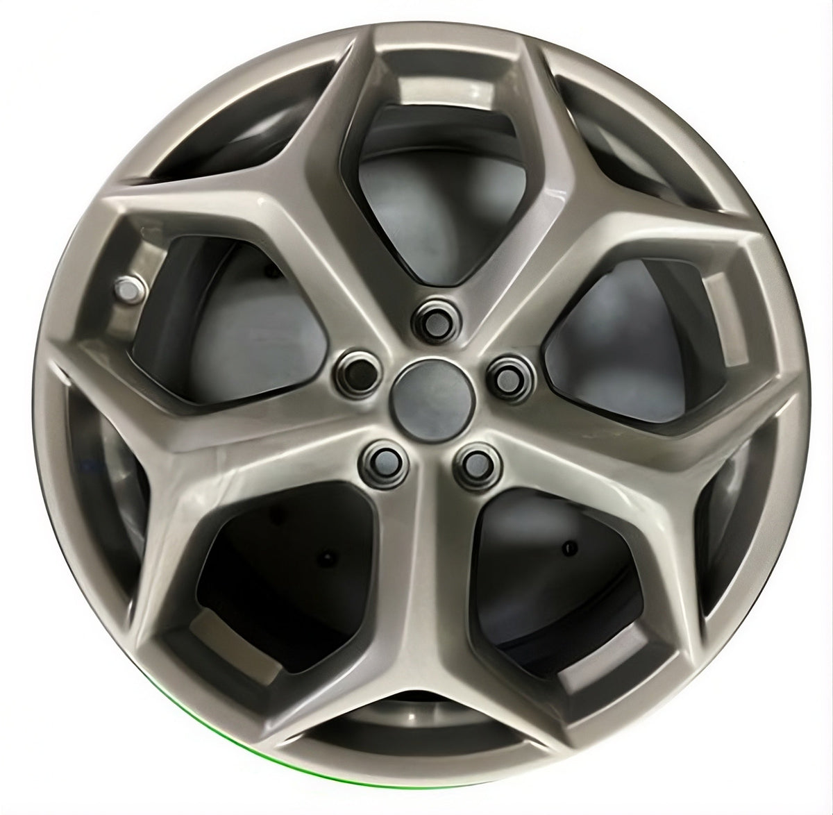 Ford Focus  2012-2018 Factory OEM Car Wheel Size 18x8 Alloy 3905.PB01_LT09.FF