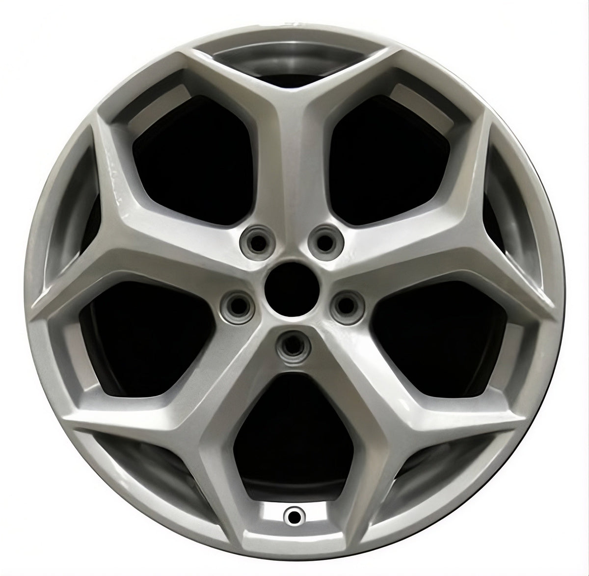 Ford Focus  2012-2018 Factory OEM Car Wheel Size 18x8 Alloy 3905.PS08.FF