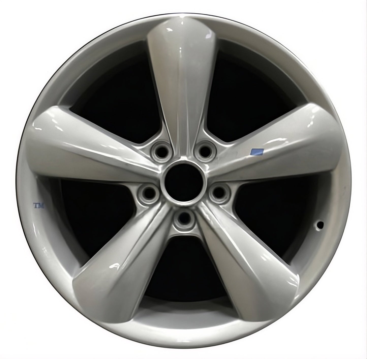 Ford Mustang  2012-2014 Factory OEM Car Wheel Size 18x8 Alloy 3907.PS08.FF