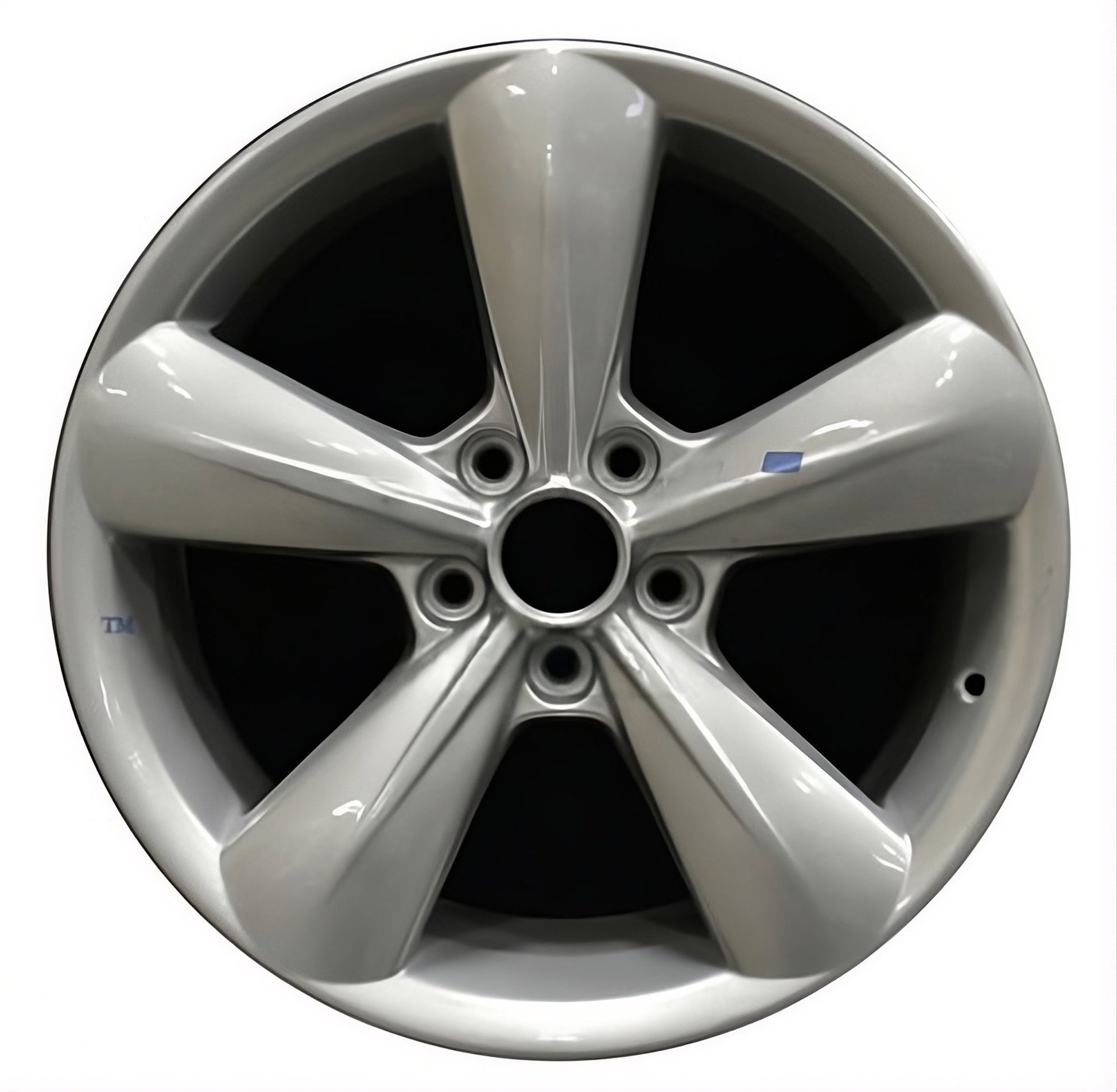 Ford Mustang  2012-2014 Factory OEM Car Wheel Size 18x8 Alloy 3907.PS08.FF