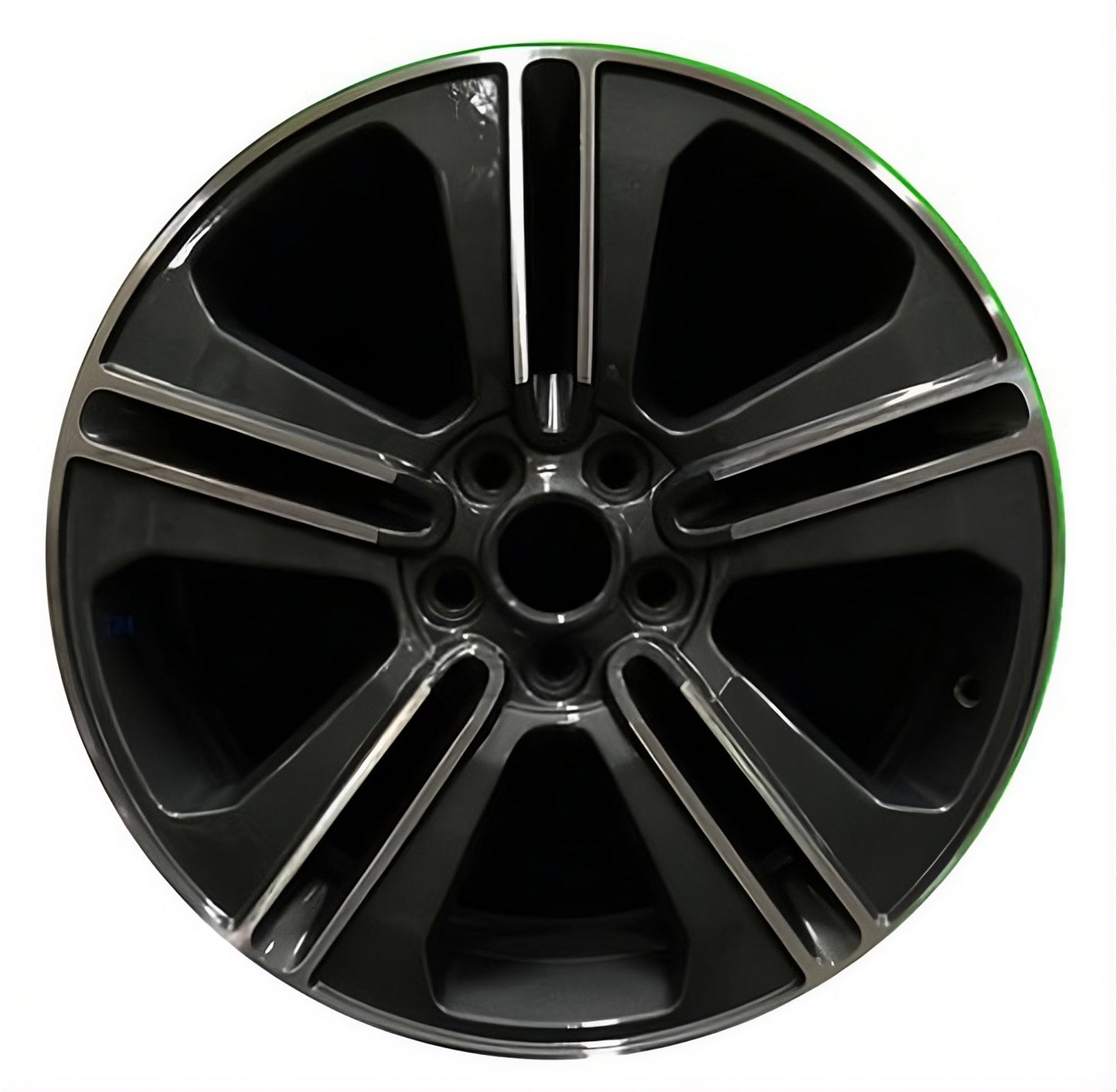 Ford Mustang  2013-2014 Factory OEM Car Wheel Size 19x8.5 Alloy 3908A.LC36.MA