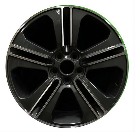 Ford Mustang  2013-2014 Factory OEM Car Wheel Size 19x8.5 Alloy 3908A.LC36.MA