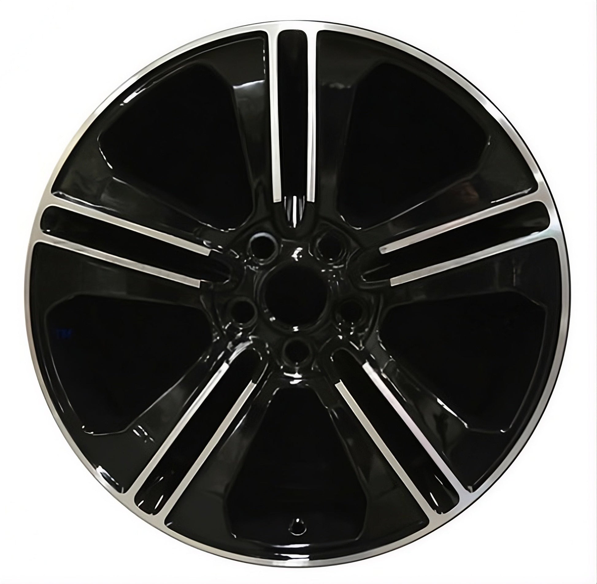 Ford Mustang  2013-2014 Factory OEM Car Wheel Size 19x8.5 Alloy 3908A.PB01.MA