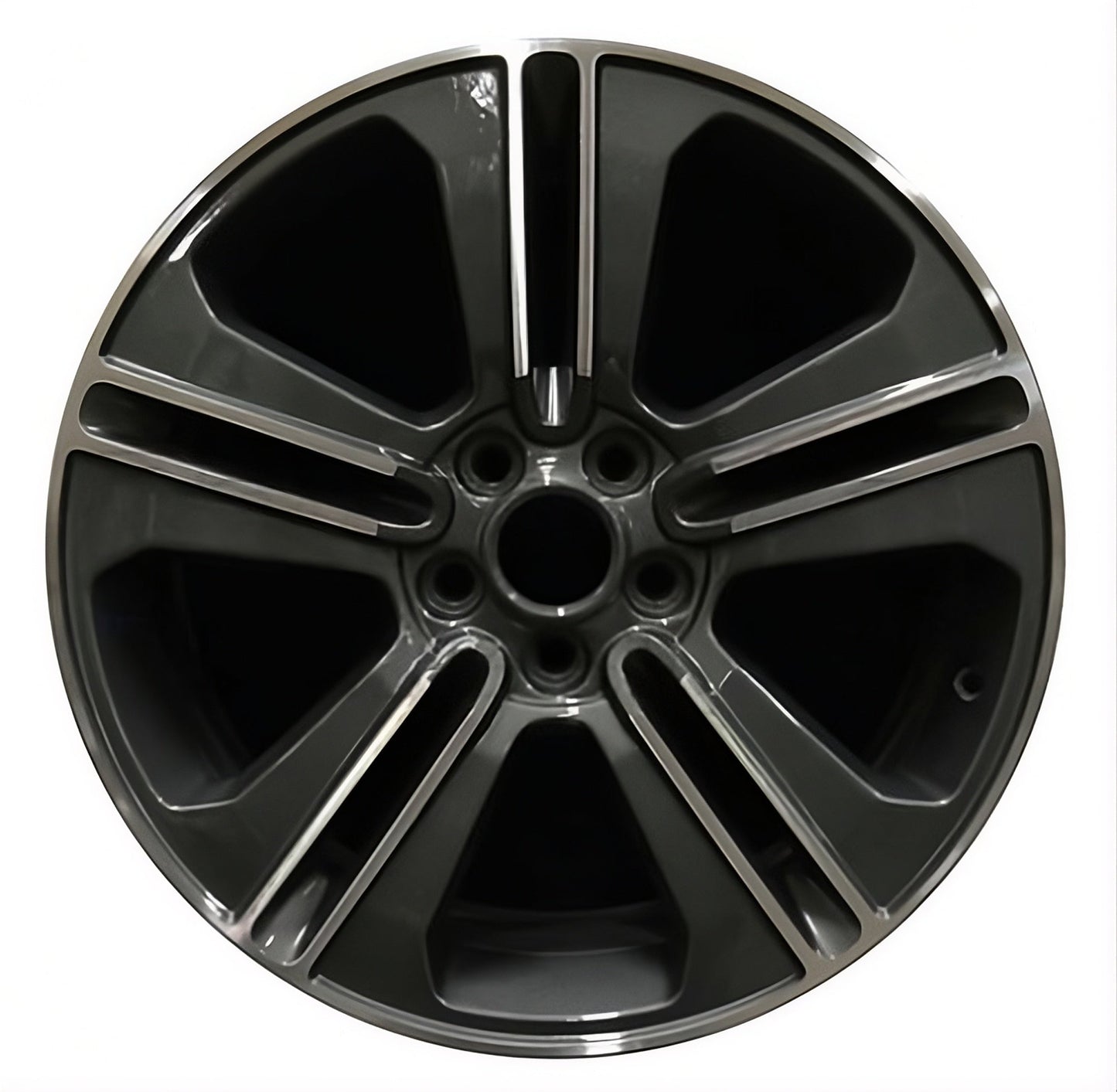 Ford Mustang  2013-2014 Factory OEM Car Wheel Size 19x8.5 Alloy 3908B.LC36.MA