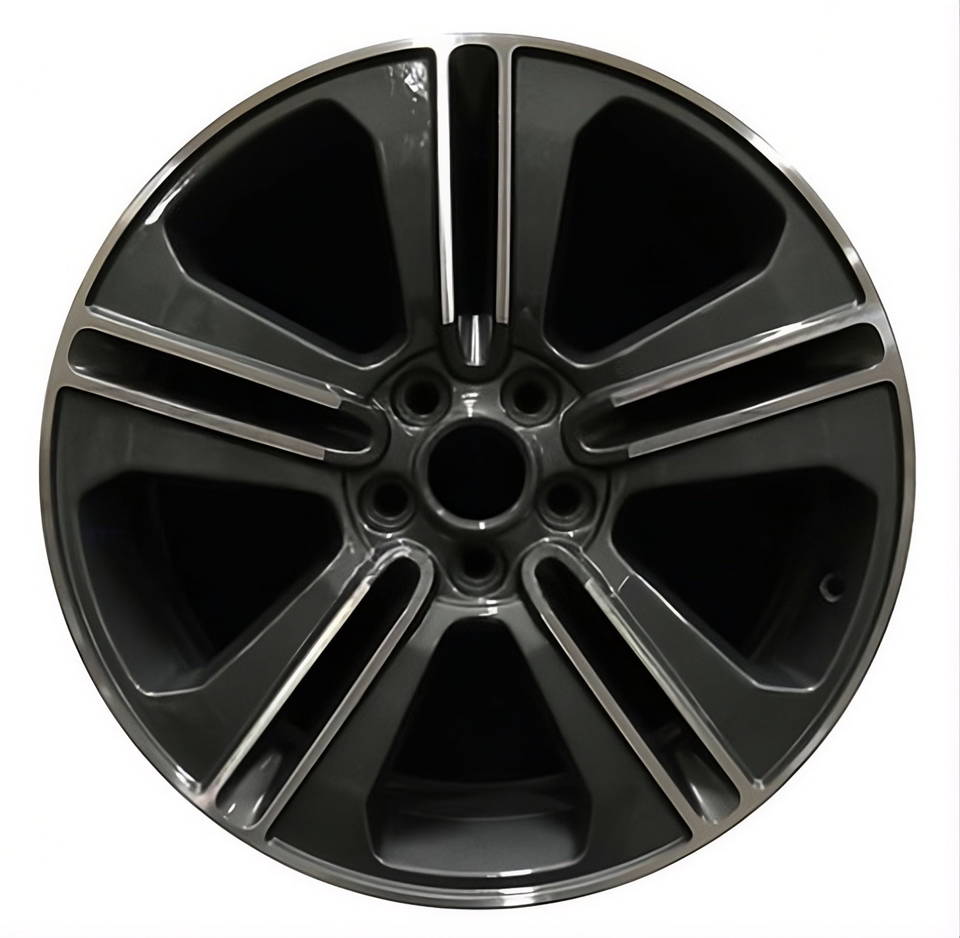 Ford Mustang  2013-2014 Factory OEM Car Wheel Size 19x8.5 Alloy 3908B.LC36.MA
