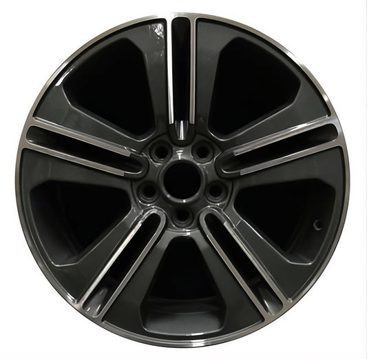 Ford Mustang  2013-2014 Factory OEM Car Wheel Size 19x8.5 Alloy 3908B.LC36.MA