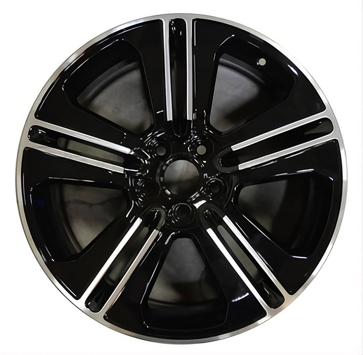 Ford Mustang  2013-2014 Factory OEM Car Wheel Size 19x8.5 Alloy 3908B.PB01.MA