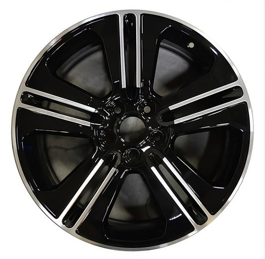 Ford Mustang  2013-2014 Factory OEM Car Wheel Size 19x8.5 Alloy 3908B.PB01.MA