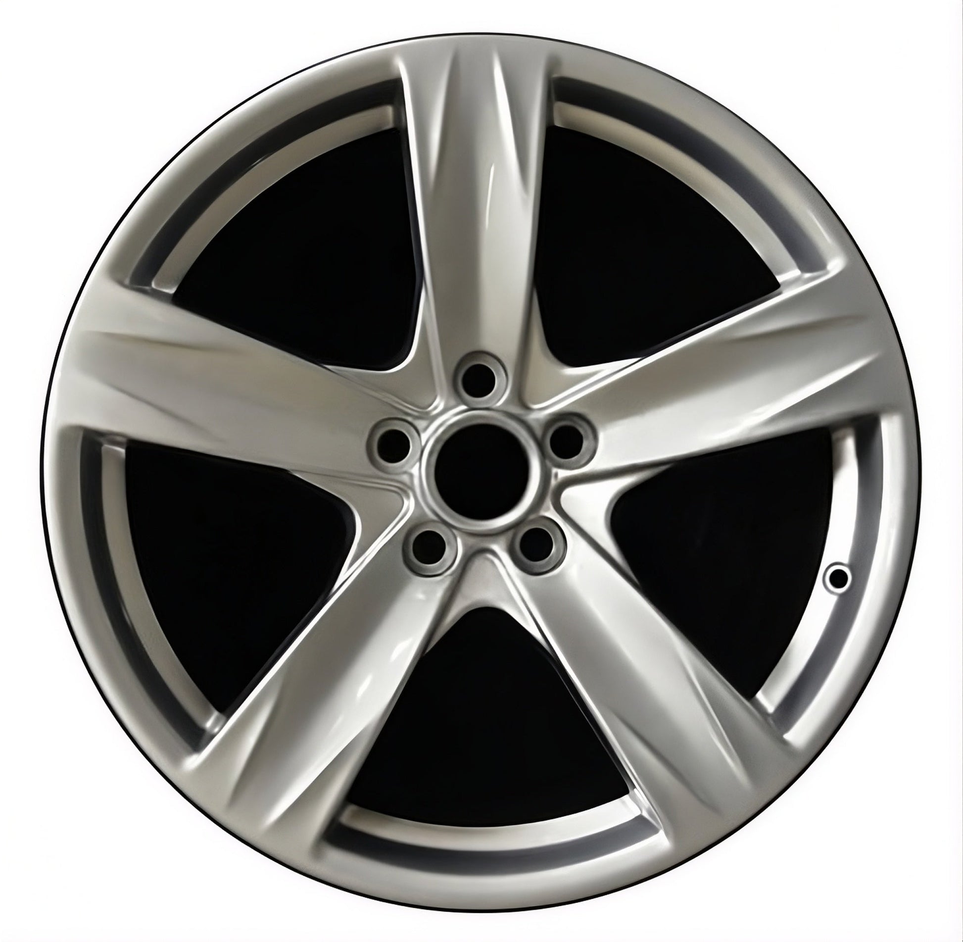 Ford Mustang  2013-2014 Factory OEM Car Wheel Size 19x8.5 Alloy 3910.LS100V2.FFBRT