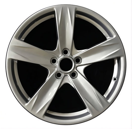 Ford Mustang  2013-2014 Factory OEM Car Wheel Size 19x8.5 Alloy 3910.LS100V2.FFBRT