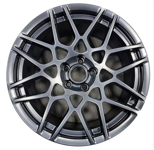 Ford Mustang  2013-2014 Factory OEM Car Wheel Size 19x9.5 Alloy 3911FT.HYPGMV3D.FFC4
