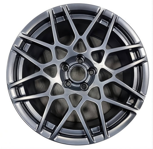 Ford Mustang  2013-2014 Factory OEM Car Wheel Size 20x9.5 Alloy 3912RE.HYPGMV3D.FFC4