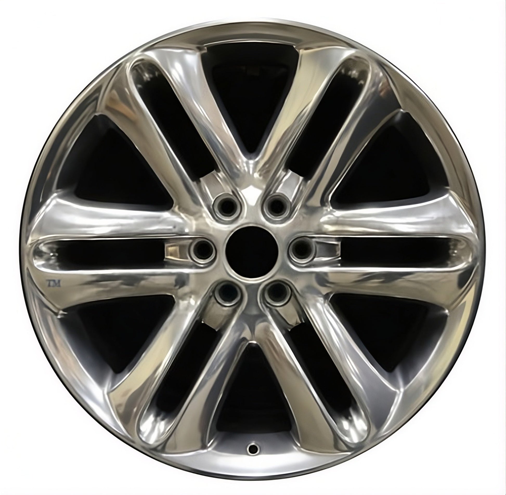 Ford F150 Truck  2004-2019 Factory OEM Car Wheel Size 22x9 Alloy 3918.FULL.POL