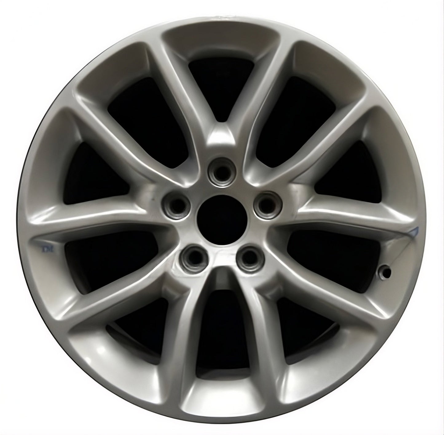 Ford Edge  2011-2014 Factory OEM Car Wheel Size 17x7.5 Alloy 3920.PS08.FF