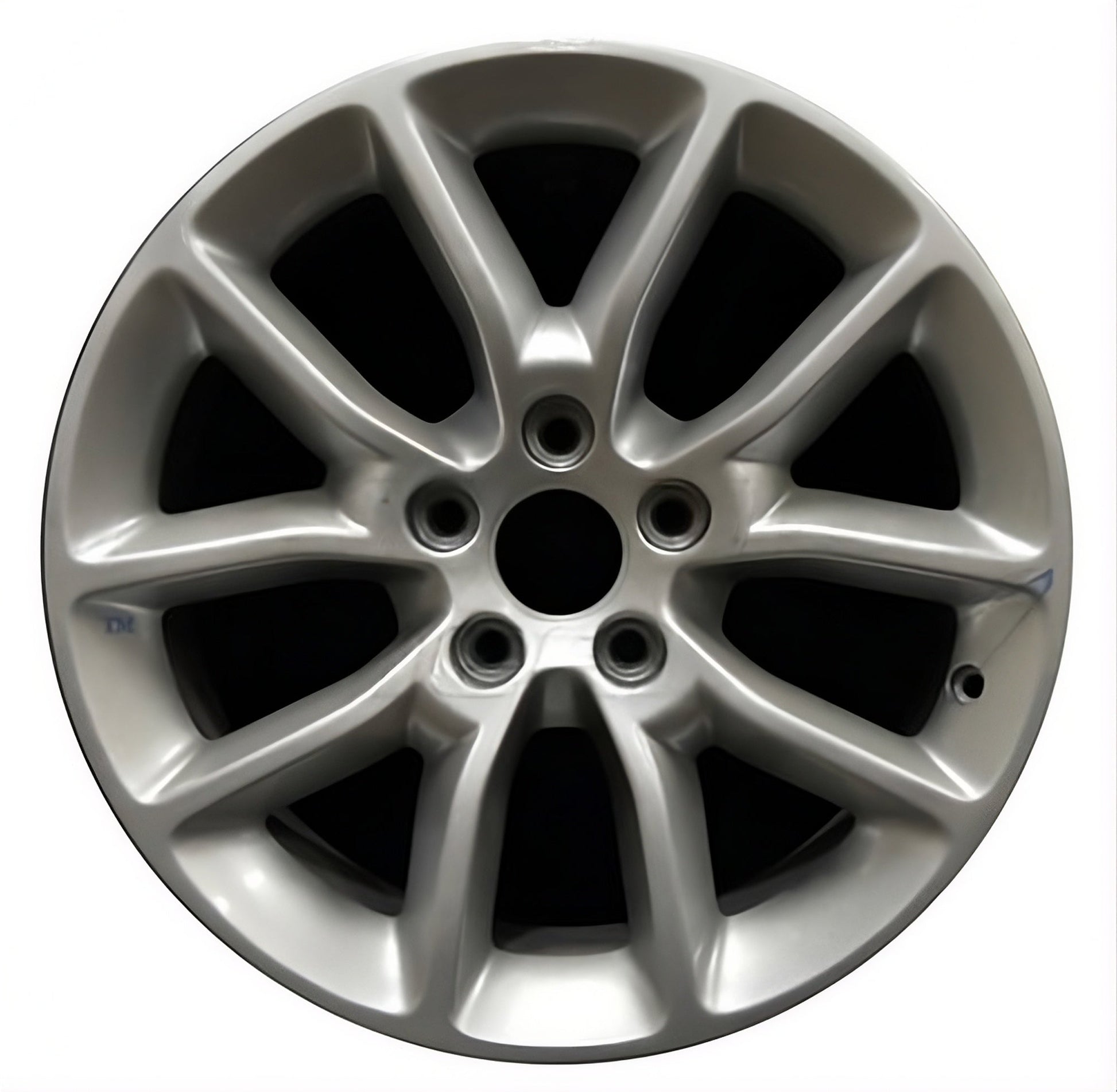Ford Edge  2011-2014 Factory OEM Car Wheel Size 17x7.5 Alloy 3920.PS08.FF