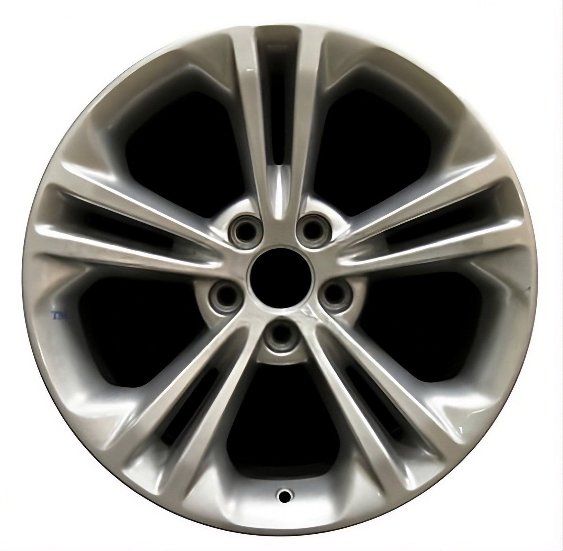 Ford Explorer  2007-2019 Factory OEM Car Wheel Size 18x8 Alloy 3922.PS08.FF