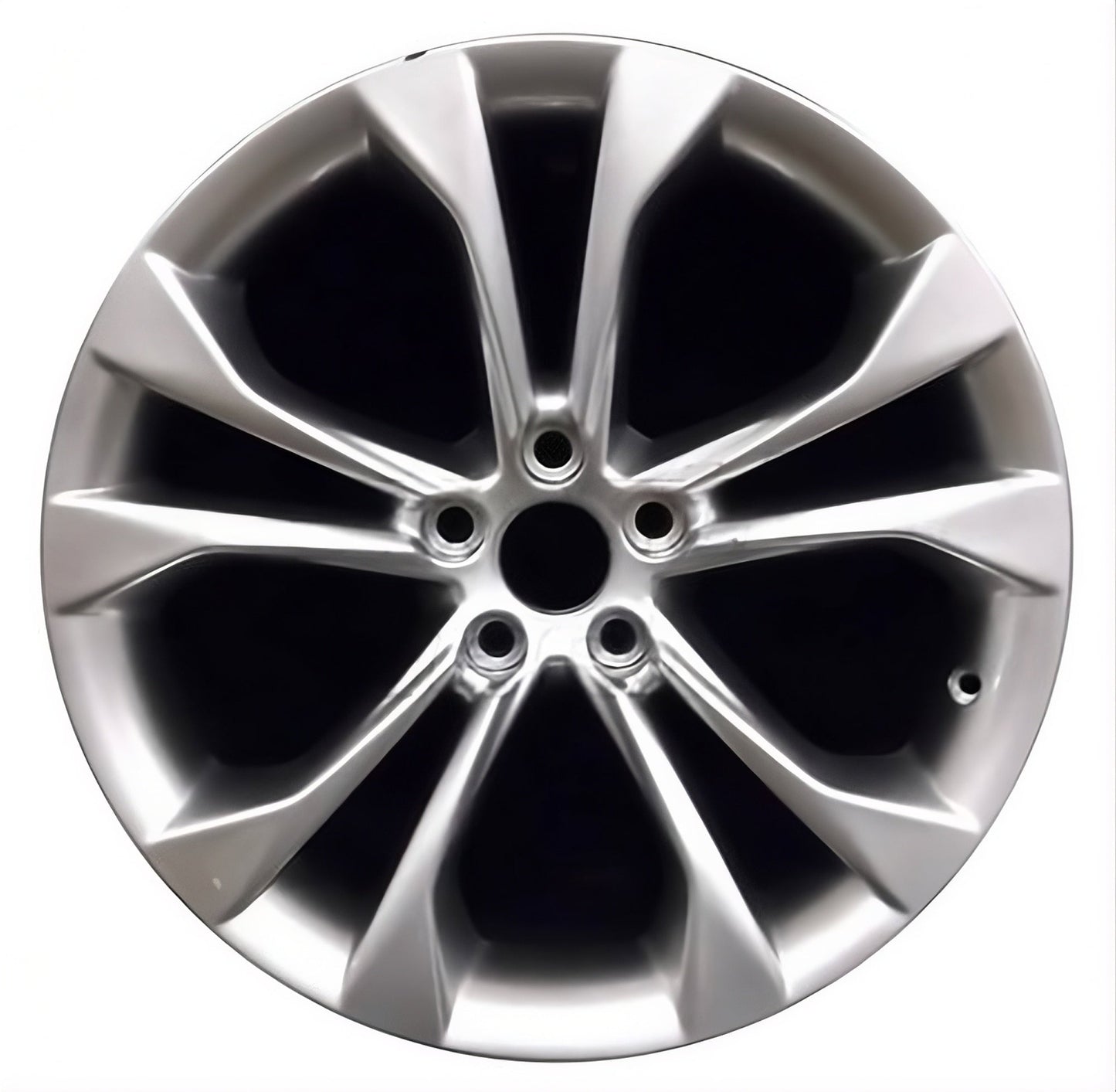 Ford Taurus  2013-2018 Factory OEM Car Wheel Size 19x8.5 Alloy 3924.LS100V2.FF