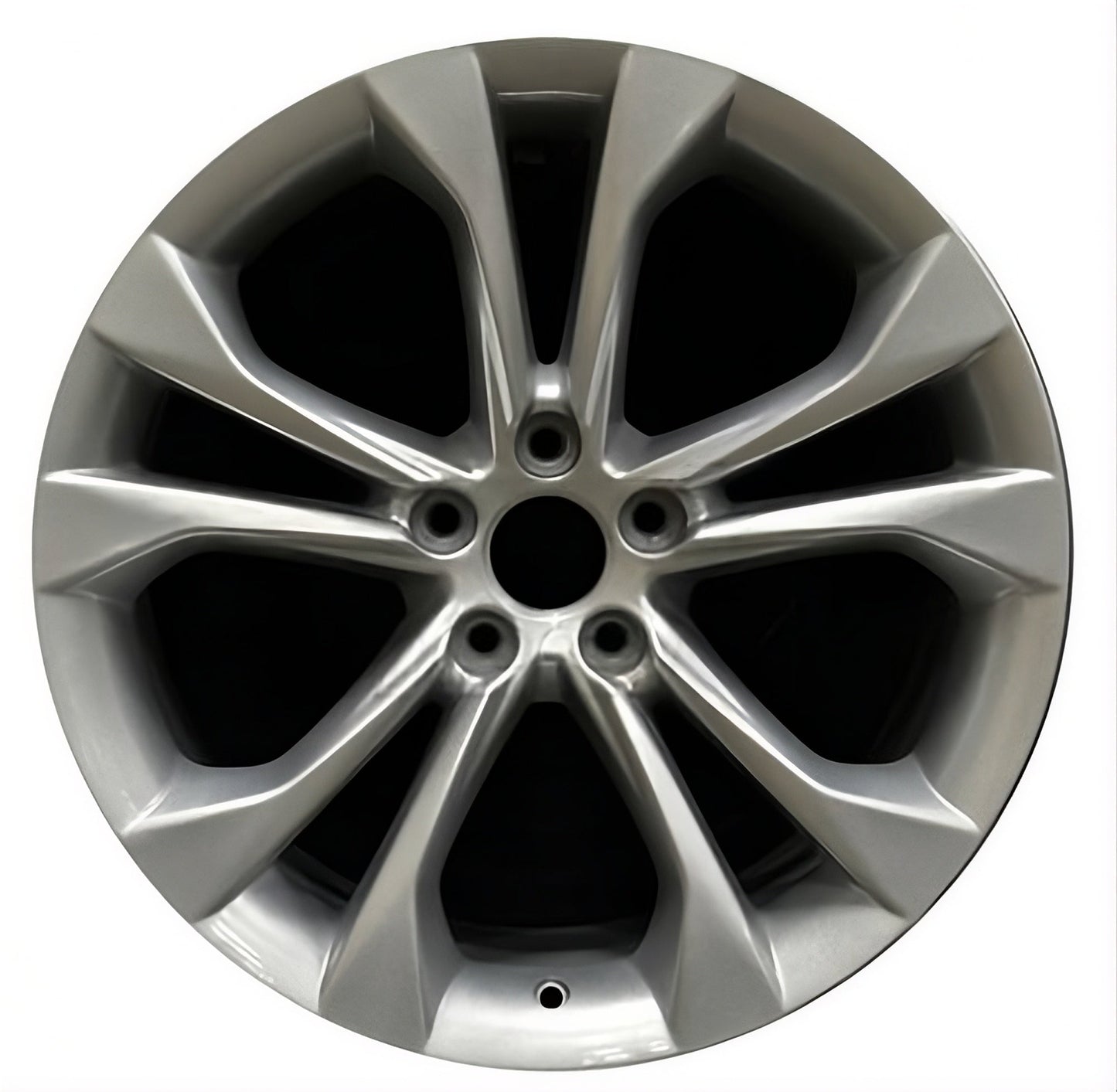 Ford Taurus  2013-2018 Factory OEM Car Wheel Size 19x8.5 Alloy 3924.PS08.FF