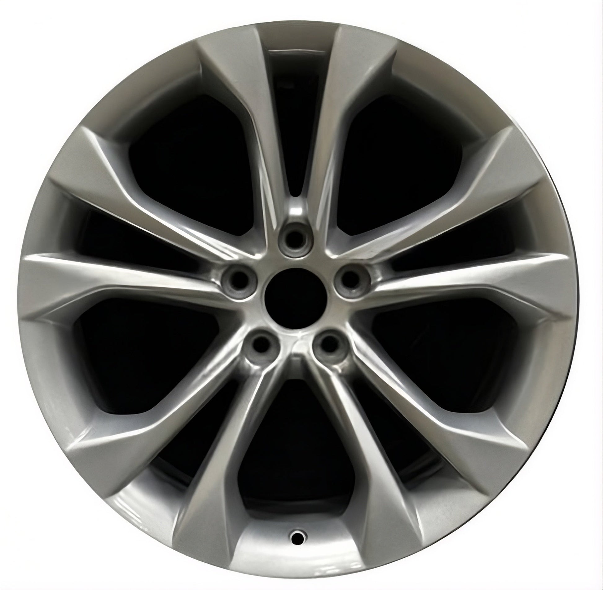Ford Taurus  2013-2018 Factory OEM Car Wheel Size 19x8.5 Alloy 3924.PS08.FF