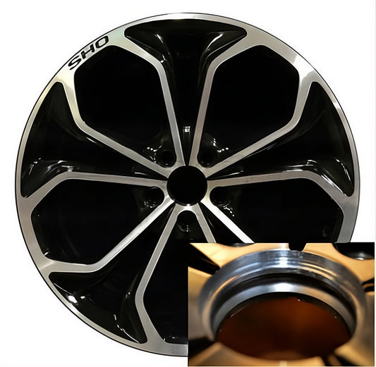 Ford Taurus  2013-2019 Factory OEM Car Wheel Size 20x8 Alloy 3926B.PB01.MA