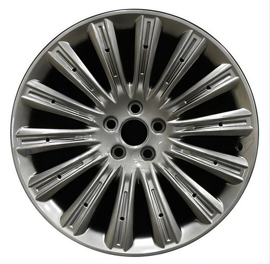 Lincoln MKS  2013-2016 Factory OEM Car Wheel Size 20x8 Alloy 3929.LS100V3.FFBRT