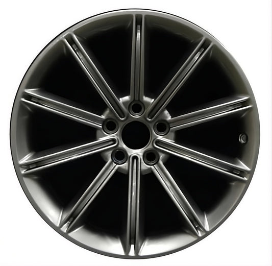 Ford Flex  2013-2019 Factory OEM Car Wheel Size 19x8 Alloy 3933.LS100V3.FFBRT