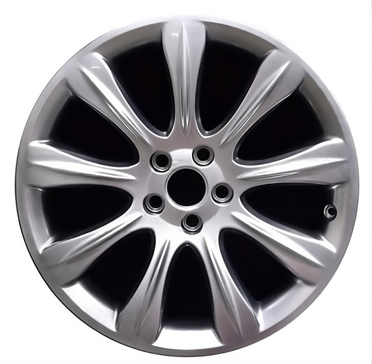 Lincoln MKT  2013-2019 Factory OEM Car Wheel Size 19x8 Alloy 3936.LS100V2.FF