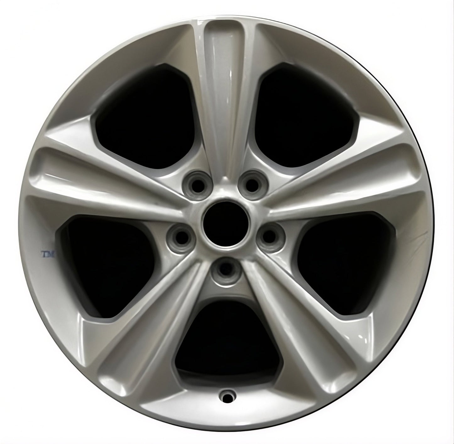 Ford Escape  2013-2019 Factory OEM Car Wheel Size 17x7.5 Alloy 3943.PS14.FF