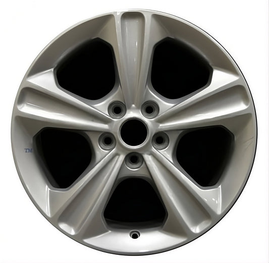 Ford Escape  2013-2019 Factory OEM Car Wheel Size 17x7.5 Alloy 3943.PS14.FF