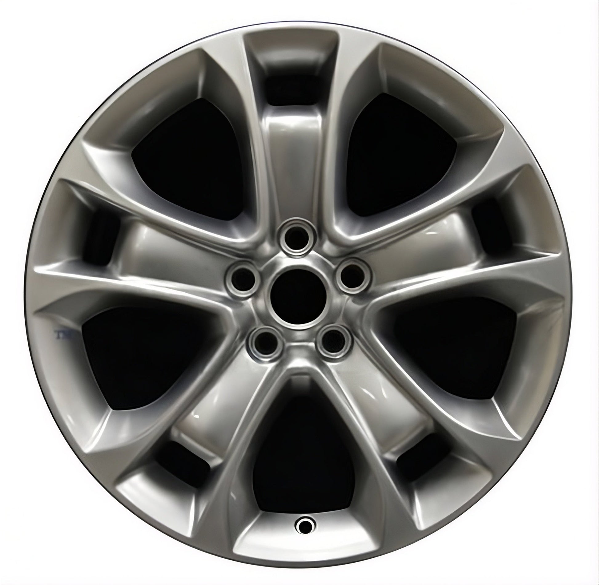 Ford Escape  2013-2016 Factory OEM Car Wheel Size 18x7.5 Alloy 3944A.LS100V2.FF