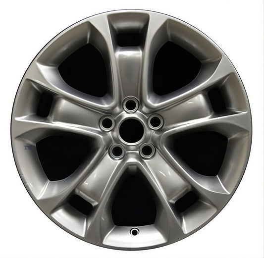Ford Escape  2013-2016 Factory OEM Car Wheel Size 18x7.5 Alloy 3944A.LS100V2.FF